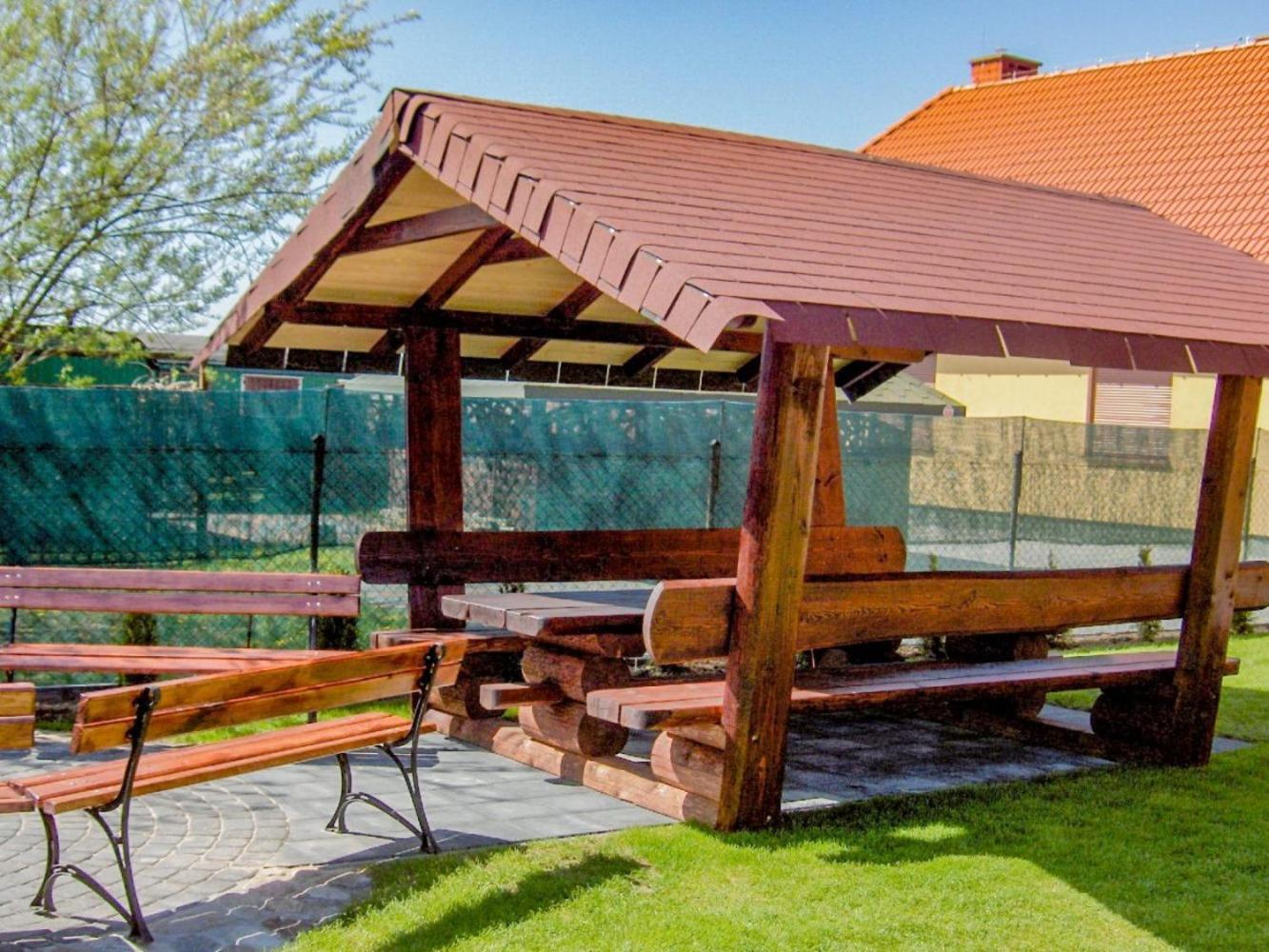 Dobre Smaki At Wczasowa8 Sea Resort Sarbinowo Esterno foto