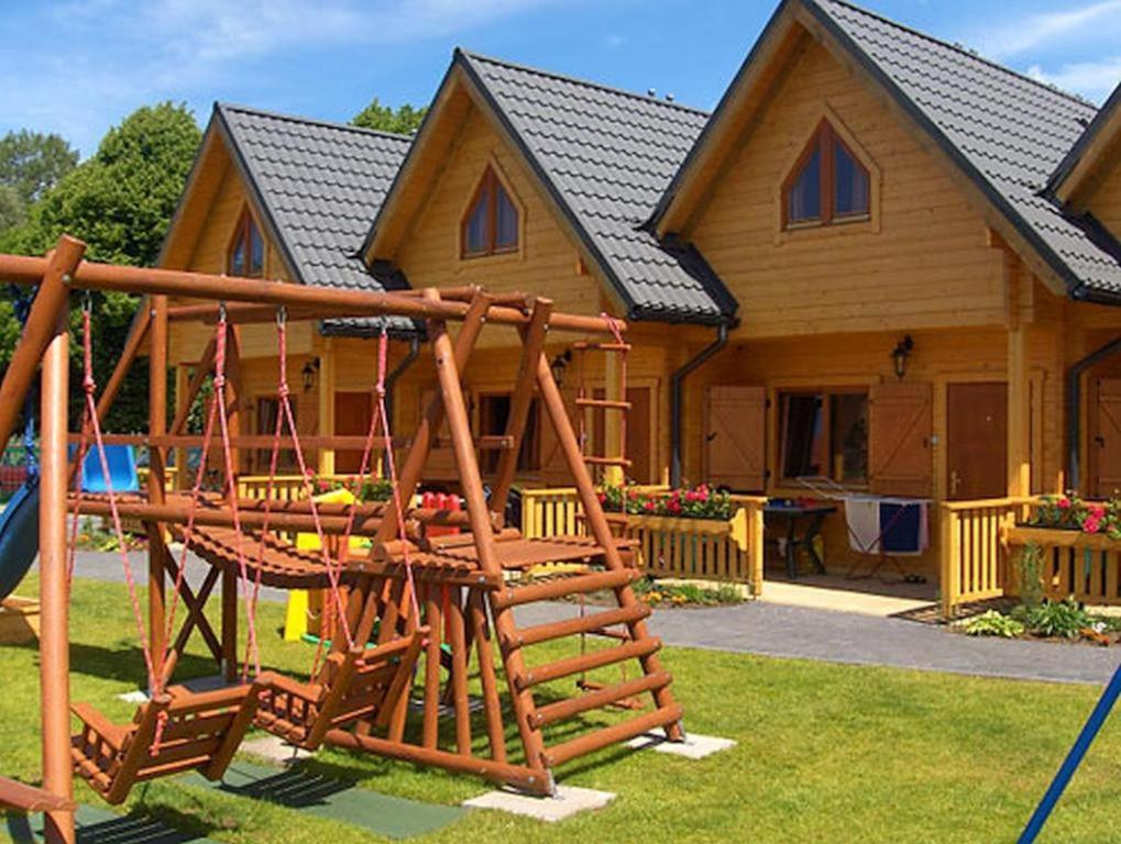 Dobre Smaki At Wczasowa8 Sea Resort Sarbinowo Esterno foto
